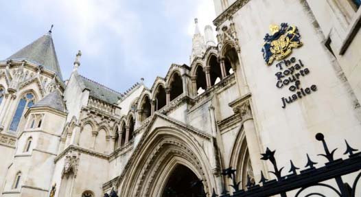 London courts have fastest growing case backlog