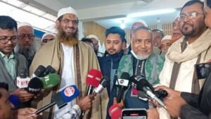 Jamaat-led bloc’s seat-sharing plan will be announced tonight: Mamunul Haque