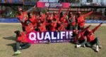Bangladesh crush Scotland to stay unbeaten in World Cup qualifier