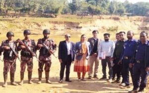 20,000cft sand seized, 50 boats destroyed in Sylhet