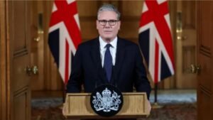 UK PM Starmer to give No 10 speech over Greenland row