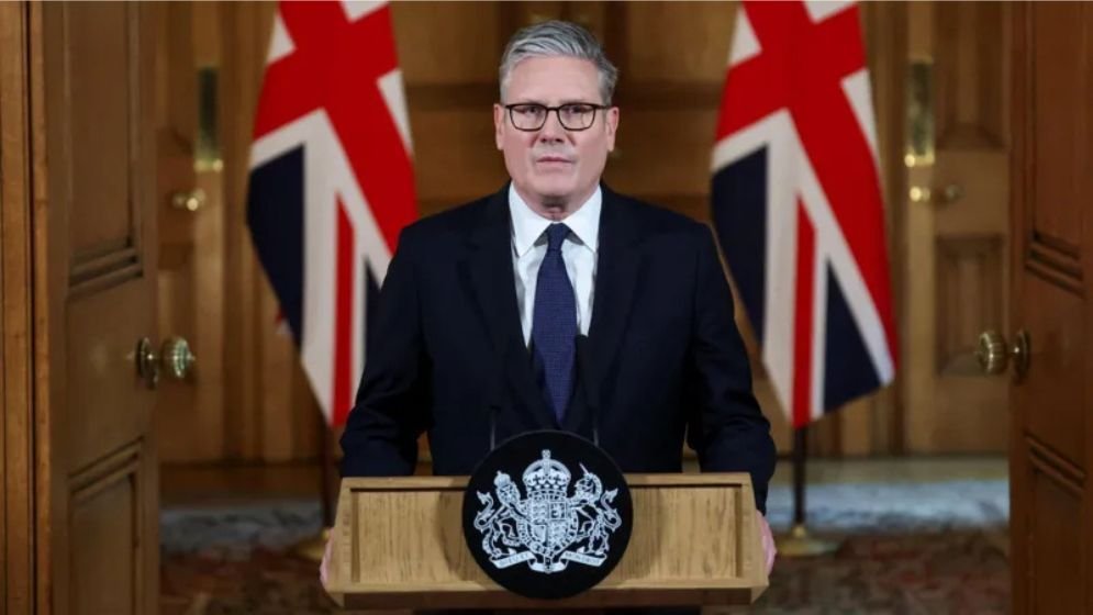 UK PM Starmer to give No 10 speech over Greenland row