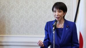 Japan PM Takaichi dissolves parliament for snap election