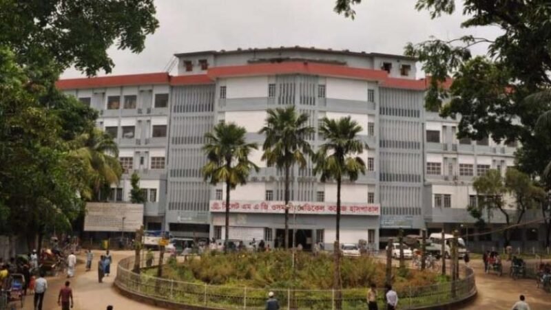 Interns end strike at Sylhet Osmani hospital as authorities accept 8-point demand
