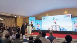 NCP unveils 36-point election manifesto