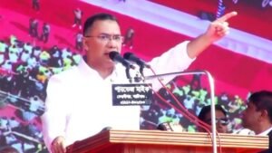 Tarique Rahman urges vigilance against vote-rigging plot