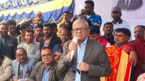 Fakhrul pledges equal rights, urges voters to reject anti-liberation forces