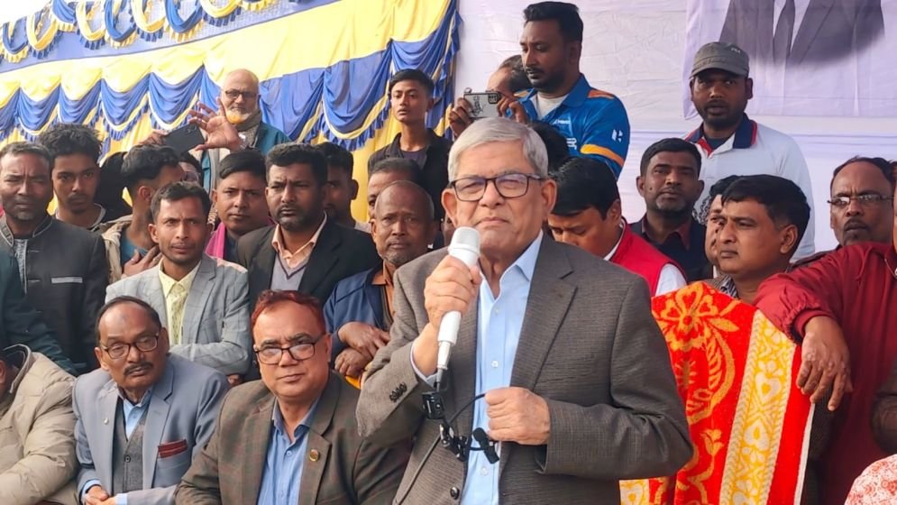 Fakhrul pledges equal rights, urges voters to reject anti-liberation forces