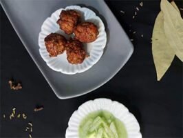 Crispy Vegetable Pakora