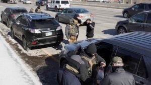 Trump withdraws 700 immigration agents from Minnesota deportation surge