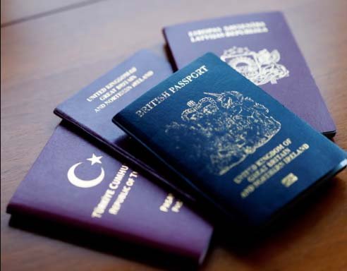 Dual nationals could use expired UK passports to prove they are British, Home Office says