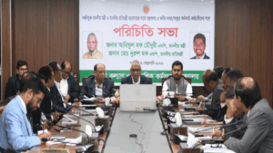 Ariful focuses on teamwork to meet public expectations within first six months