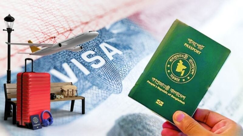 Bangladesh High Commission in Delhi restores visa services