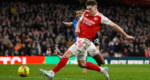 Gyokeres double as Arsenal outclass Sunderland to increase lead