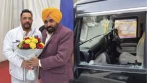 AAP leader shot dead in Punjab’s Jalandhar