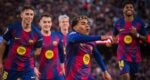 Barca ease part Mallorca to extend Liga lead