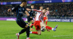 Club Brugge equalise late to force 3-3 home draw with Atletico Madrid