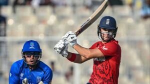 Bethell insists there’s ‘fire’ in lacklustre England at T20 World Cup