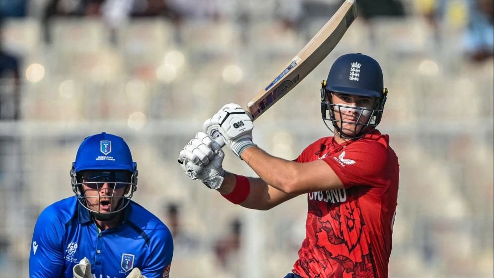 Bethell insists there’s ‘fire’ in lacklustre England at T20 World Cup