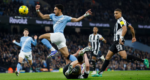 Ruthless Man City thump Newcastle to reach League Cup final