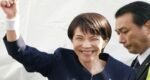 Japan’s first woman PM tipped for thumping election win