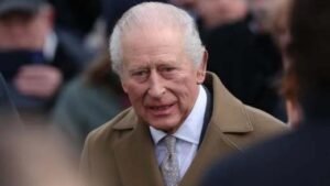 King’s ‘profound concern’ as police consider Andrew claims over Epstein