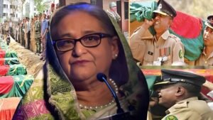 Sheikh Hasina, other AL leaders being named as accused in Pilkhana murder case