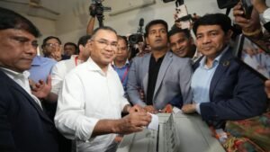 Bangladesh set to get male Prime Minister after 35 years