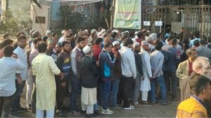 Bangladesh goes to historic polls