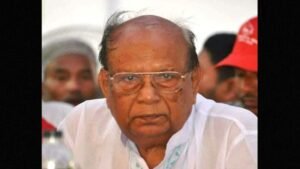 Former minister Ramesh Chandra Sen dies in jail