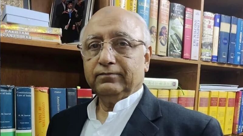 Mohsin Rashid threatens treason case against Dr Yunus