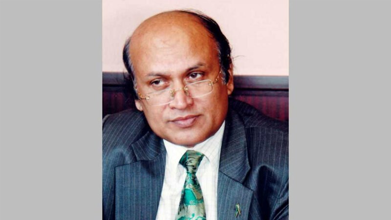 M Siraj Uddin Mia appointed as cabinet secy