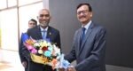 Maldives president arrives in Dhaka for swearing-in