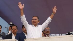 Tarique pledges to rebuild Bangladesh after plunder by Hasina