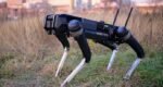 Robot dogs to help Mexican police at 2026 World Cup