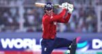England’s Banton at home in first World Cup after stop-start career