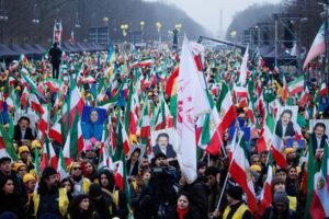 Deaths in Iran’s crackdown on protests reach at least 7,000, activists say