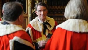 Starmer believes Mandelson ‘should not be member of Lords’