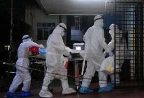 Indian nurse infected with Nipah virus dies