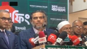 Seized money is business funds of Thakurgaon Jamaat ameer: Ehsanul