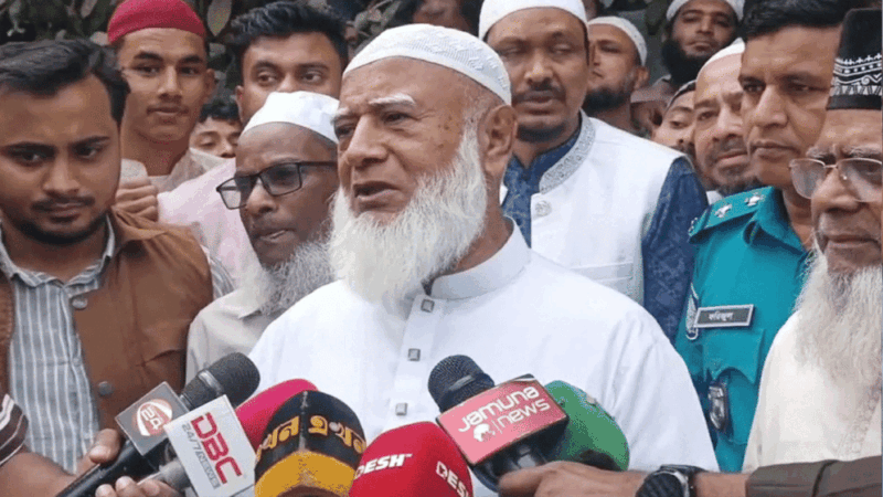 Local govt elections will be our second fight: Jamaat ameer
