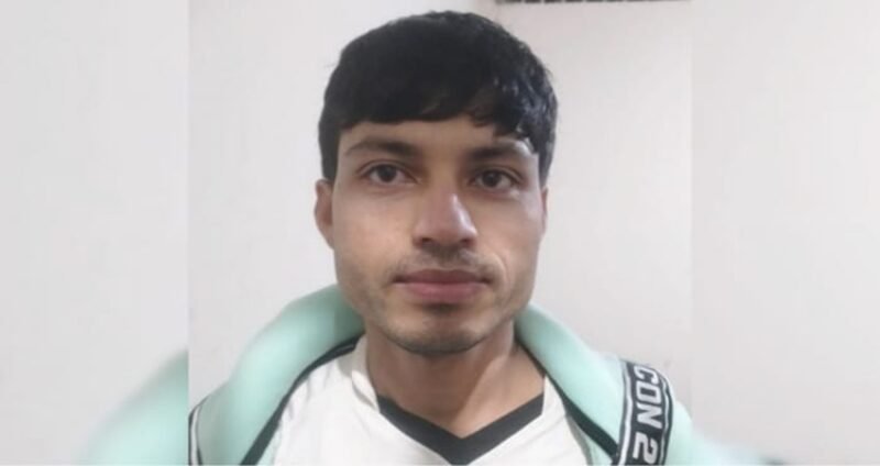 Fugitive convict held after 15-yr in Moulvibazar