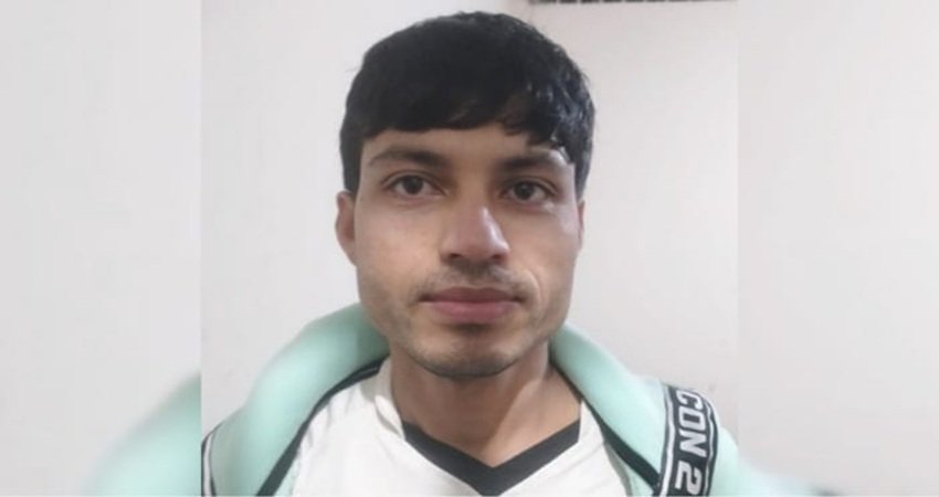 Fugitive convict held after 15-yr in Moulvibazar