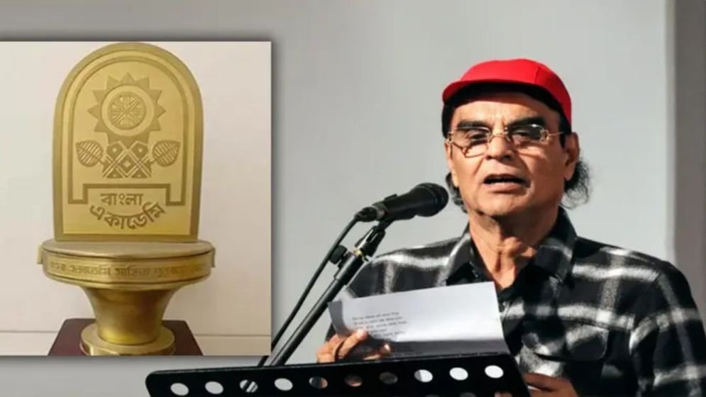 Mohan Raihan to receive Bangla Academy Literary Award on 2 March