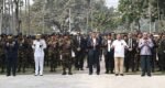 President, Prime Minister pay tribute to Pilkhana martyrs
