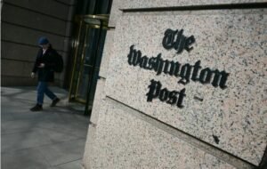 Washington Post CEO out after sweeping job cuts
