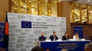 EU Observation Mission: 2026 polls credible, but reforms, greater inclusion needed