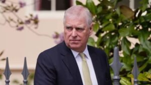 UK police arrest ex-prince Andrew on suspicion of misconduct