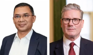 UK PM congratulates Tarique Rahman