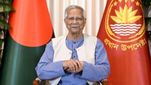 ‘New Bangladesh’ will emerge thru Feb polls, hopes CA Yunus